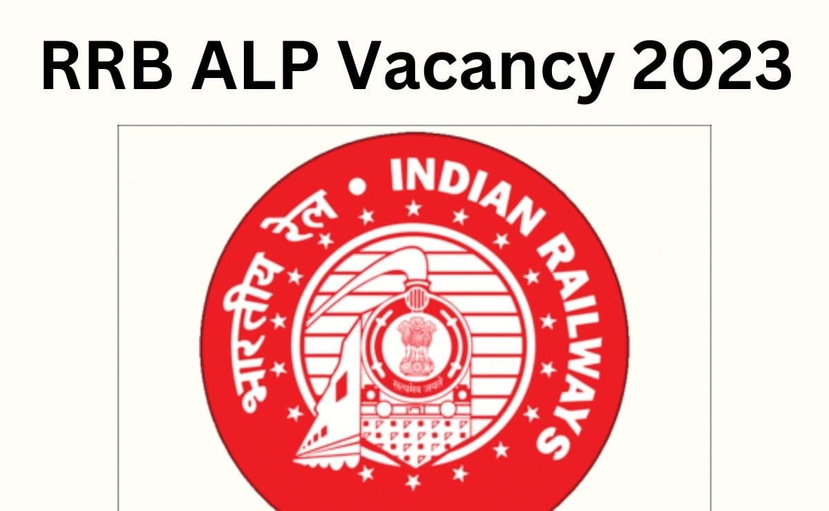 RRB ALP Vacancy 2023
