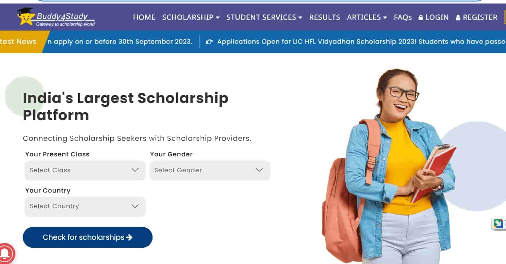TATA Scholarship Online Apply 2023 