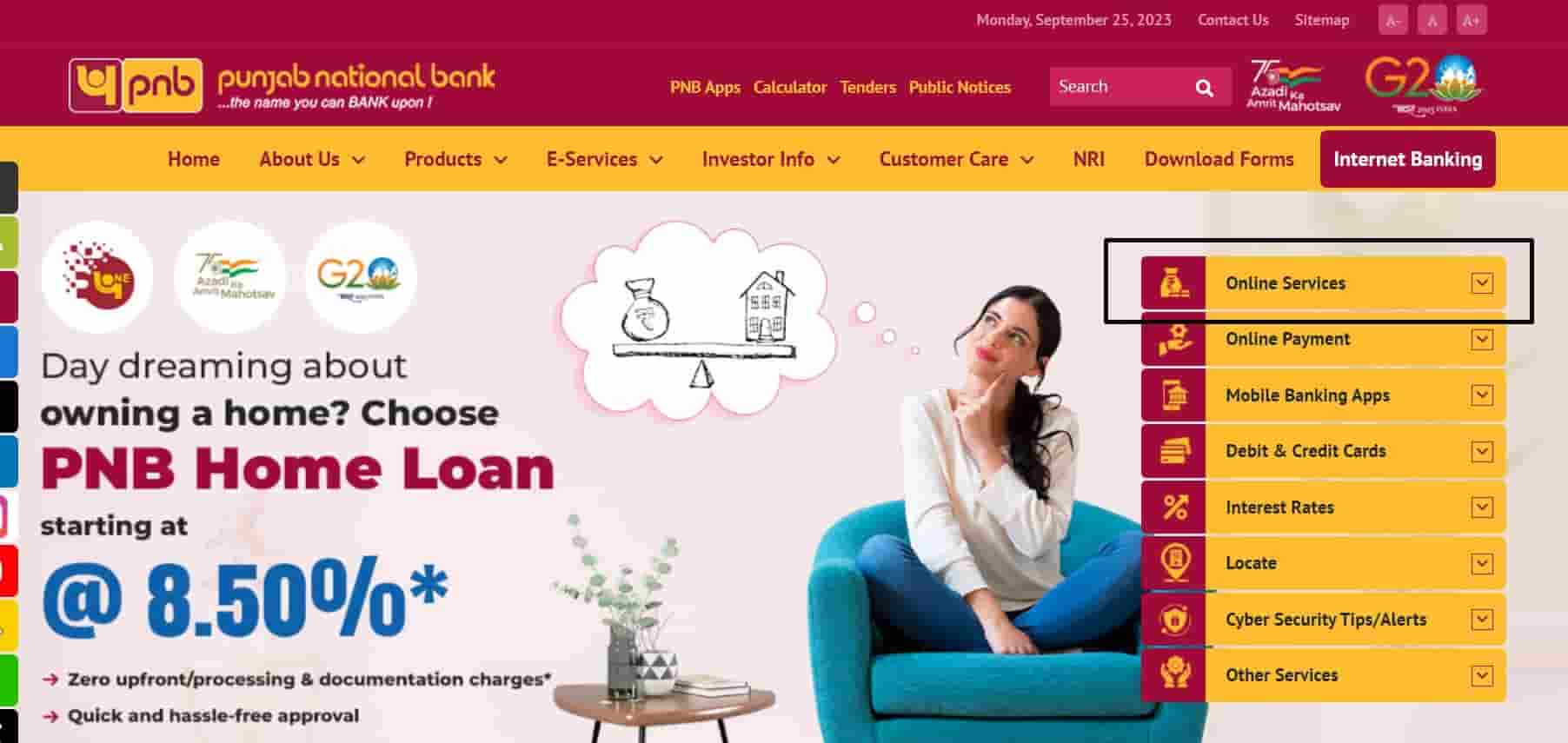Punjab National Bank Personal Loan Apply 2023