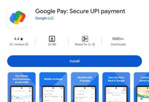 Google Pay Loan